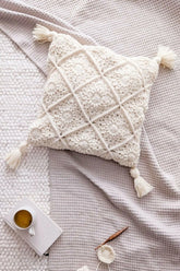 Autumn Pillow (Crochet)