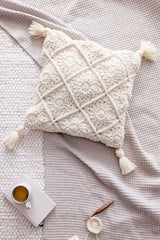 Autumn Pillow (Crochet)