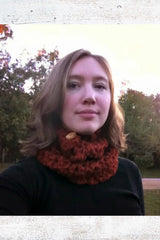 Thick and Quick Scarf (Crochet)