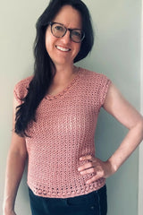 Day Dream Believer Top (Crochet)