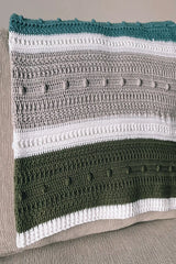 The Mollas Baby Blanket (Crochet)