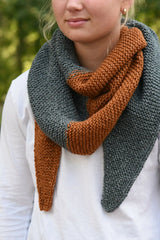 Rowan Scarf (Knit)