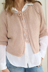 Blush Cardigan (Knit)