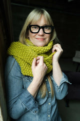 Gaptastic Cowl (Knit)