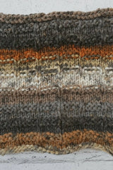 Rustic Hooded Cowl (Knit)
