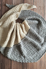 Lamington Scarf (Crochet)