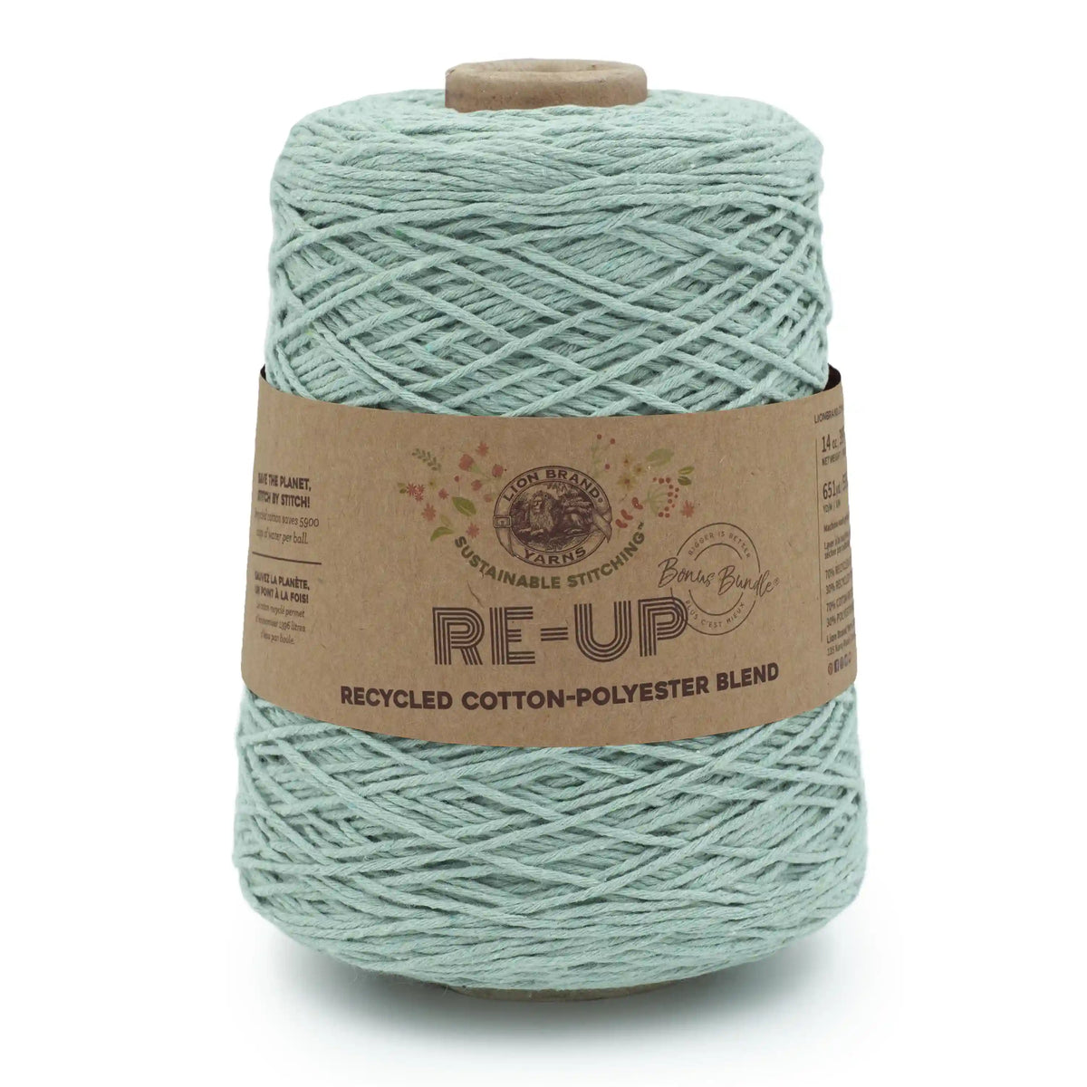 Re-Up Bonus Bundle® Recycled Cotton Yarn