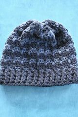Bianca Beanie (Crochet)