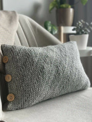 Grayson Pillow (Crochet)