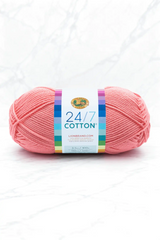 24/7 Cotton® Mercerized Cotton Yarn