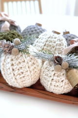 Christmas Ornament (Crochet)