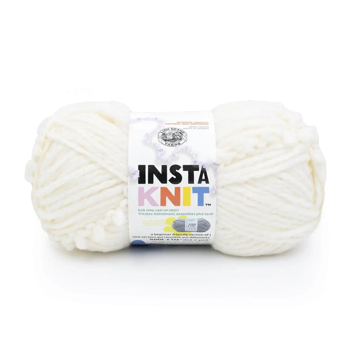InstaKnit™ Yarn