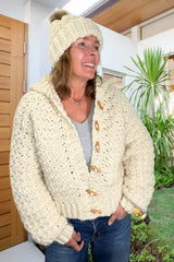 Wrenley Hoodie (Crochet)