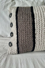 Hunter Pillow (Crochet)