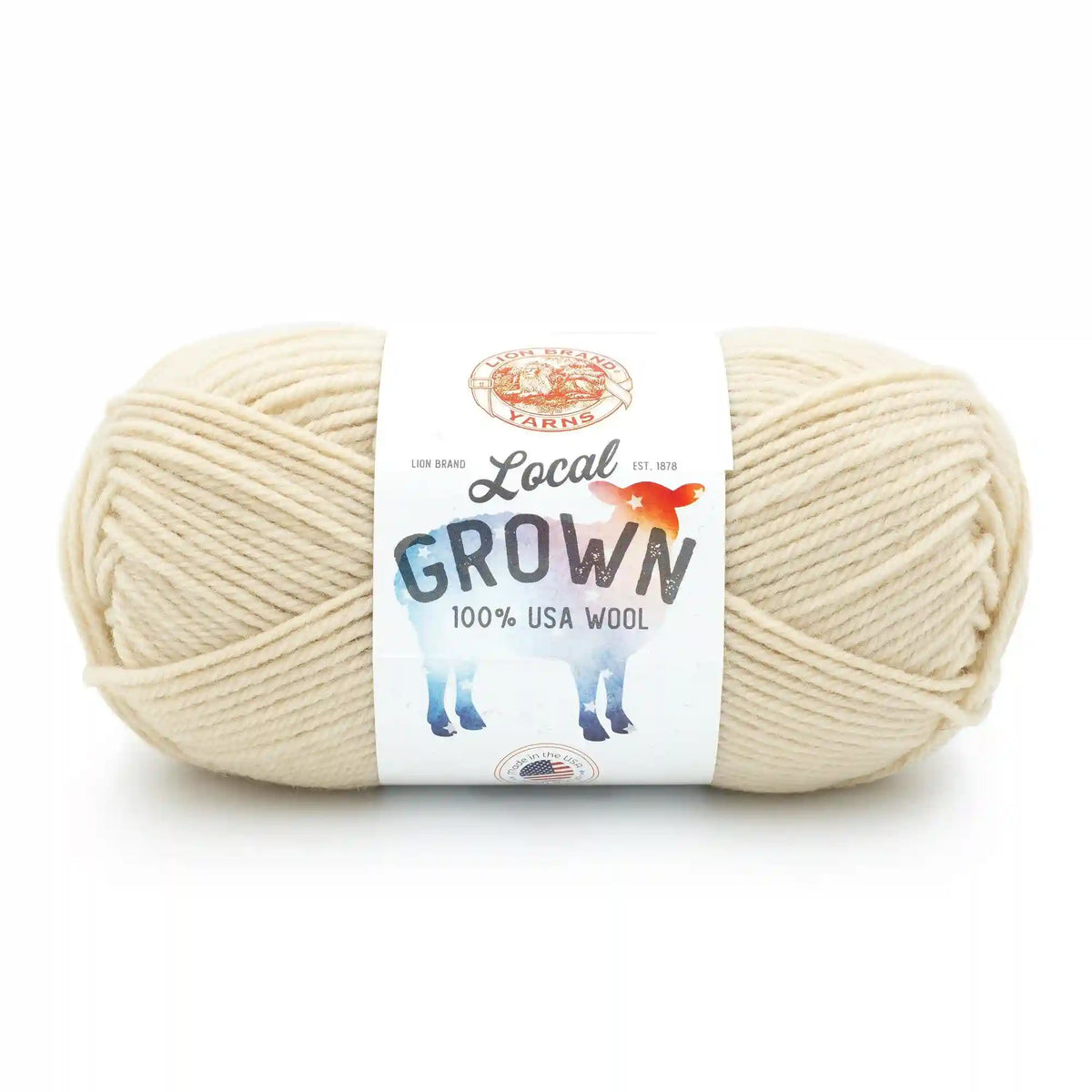 Local Grown Yarn