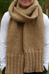 Patton Scarf (Knit)