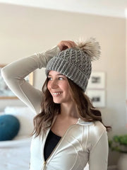 The Grayson Beanie (Crochet)