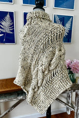 Eastwood Poncho (Knit)