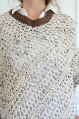 Portsmouth Poncho (Crochet)