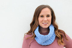 Enchanted Dreams Cowl (Crochet)