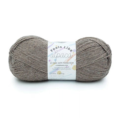 Feels Like® Alpaca Yarn