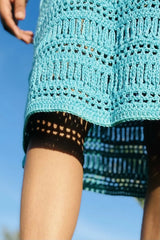 Sunkissed Summer Dress (Crochet)
