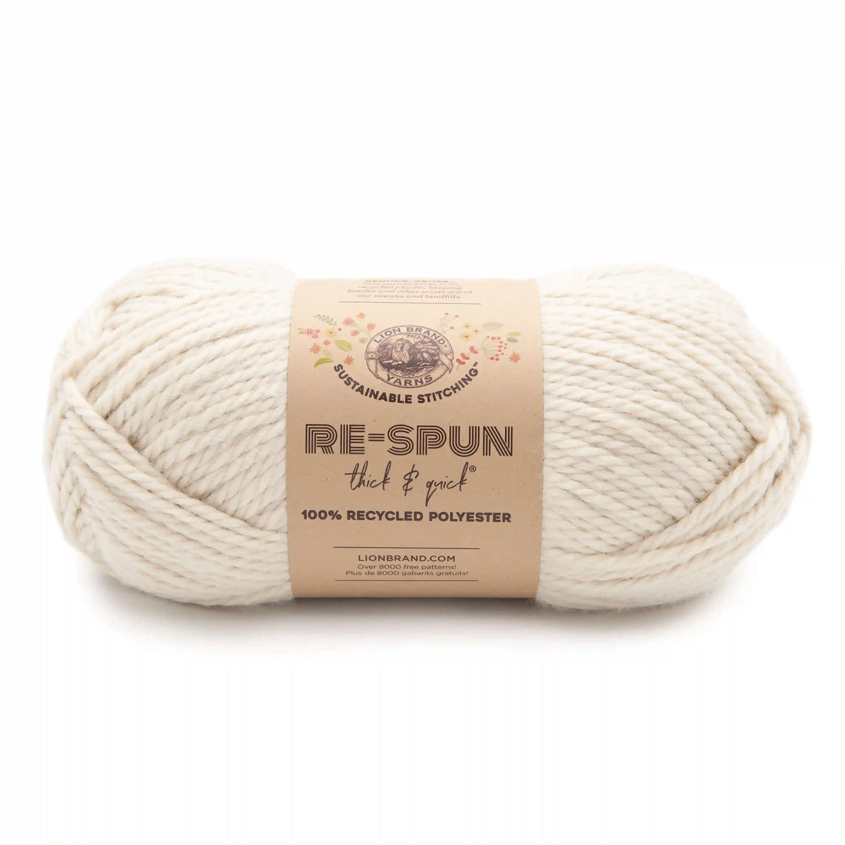 Re-Spun Thick & Quick® Recycled Yarn