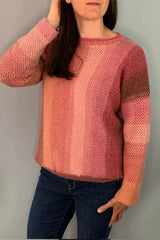 Traveler's Sunrise (Crochet)
