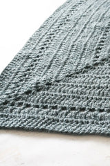 Sawyer Shawl (Crochet)