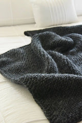 Coorie Lap Blanket (Knit)
