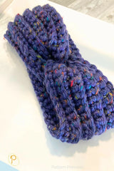 Quick Crochet Ear Warmer for Beginners (Crochet)