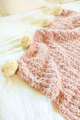 The Hygge Blanket (Crochet)