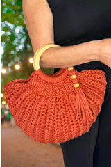 Brooklyn Bag (Crochet)