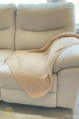Country Cottage Blanket (Crochet)