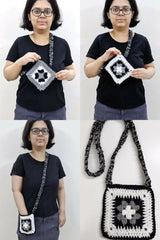 Twice As Nice Tote (Crochet)