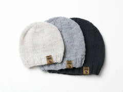 The Perfect Worsted Hat (Knit)