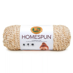 Homespun® Boucle Bulky Yarn