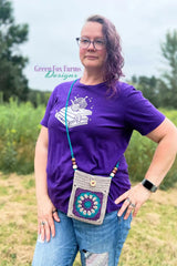 Calliope Festival Pouch (Crochet)