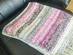 Edgewater Blanket (Crochet)