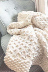 Bella Vita Blanket (Knit)