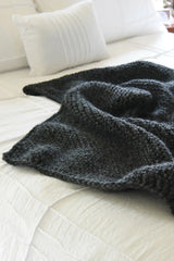 Coorie Lap Blanket (Knit)