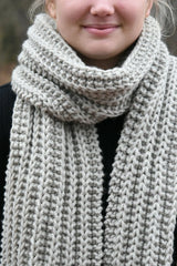 Spencer Scarf (Knit)