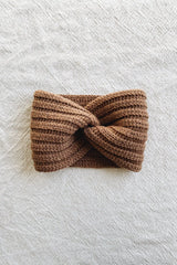 Konyak Ear Warmer (Crochet)