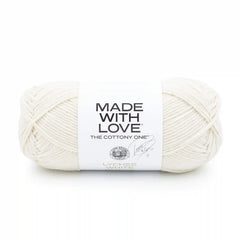 Made With Love The Cottony One® Yarn
