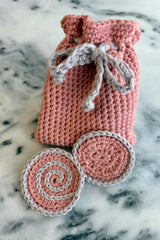 Sweet Dreams Spa Set (Crochet)