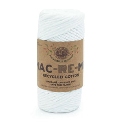 Mac-Re-Me Recycled 100% Cotton Yarn