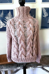 Ripley Cable Sweater (Knit)