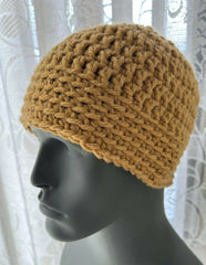 Chunky Guy (Crochet)