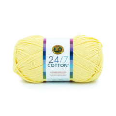 24/7 Cotton® Mercerized Cotton Yarn