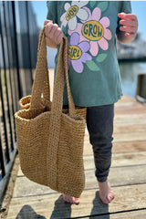 Florence Tote (Crochet)